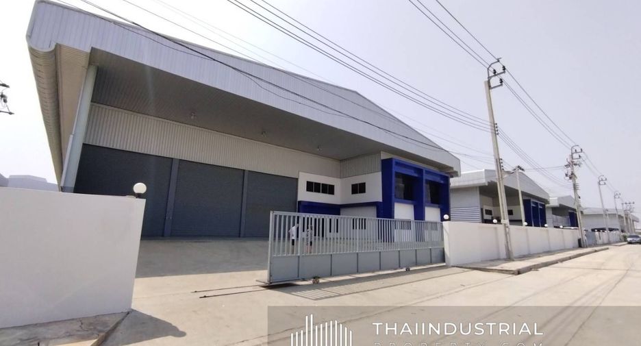 Almacén en alquiler en Bang Phli, Samut Prakan