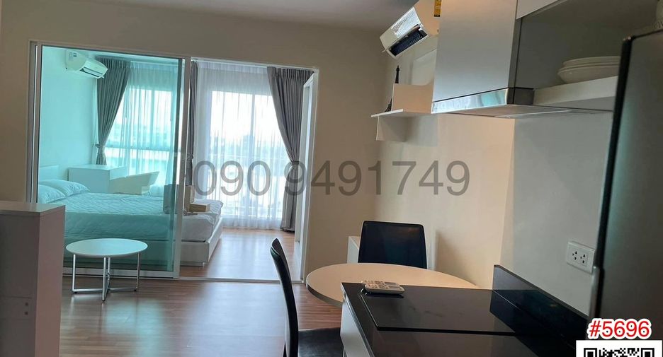 Condo en alquiler de 1 habitaciones en Bueng Kum, Bangkok