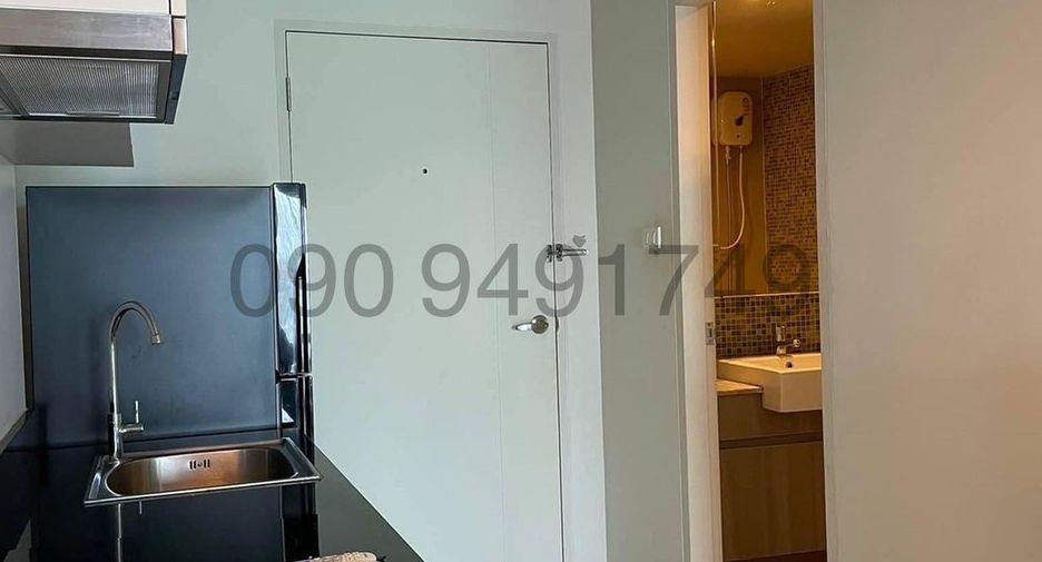 Condo en alquiler de 1 habitaciones en Bueng Kum, Bangkok