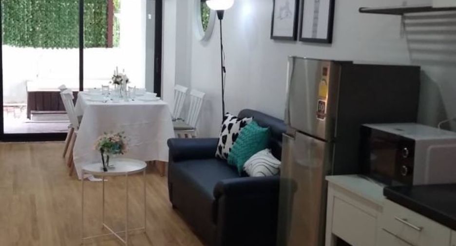 For rent 2 ベッドルーム condo in Bueng Kum, Bangkok