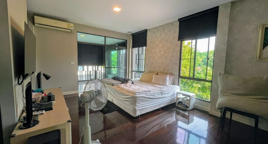 For sale 4 bed house in Sai Mai, Bangkok