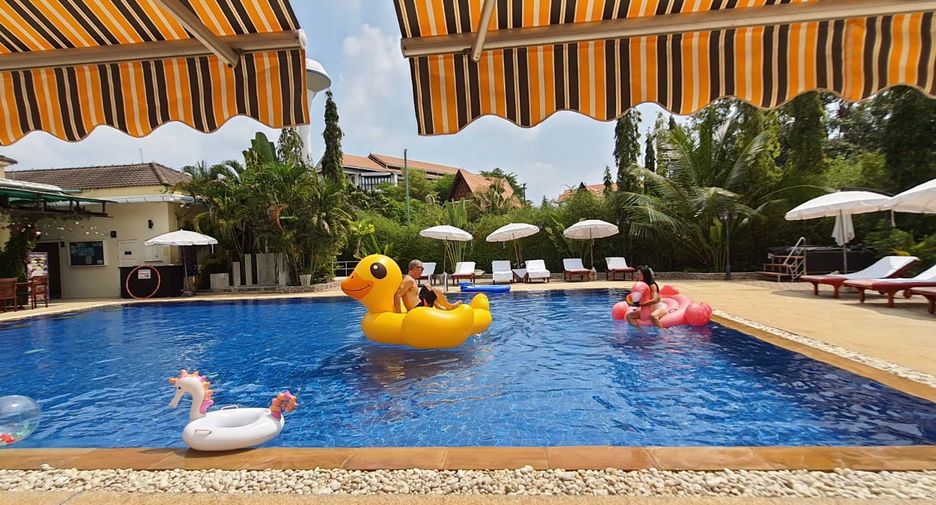 À vendre 2 chambres villa à Mueang Rayong, Rayong