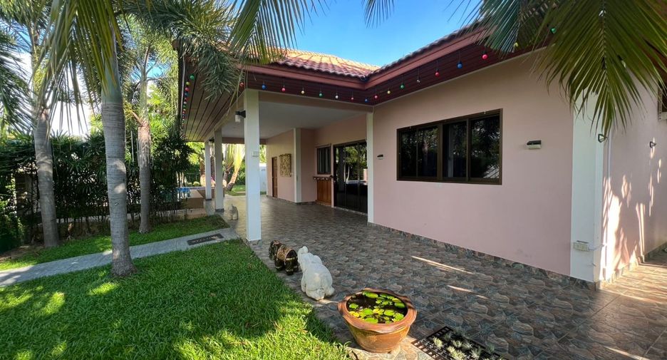 À vendre 2 chambres villa à Mueang Rayong, Rayong