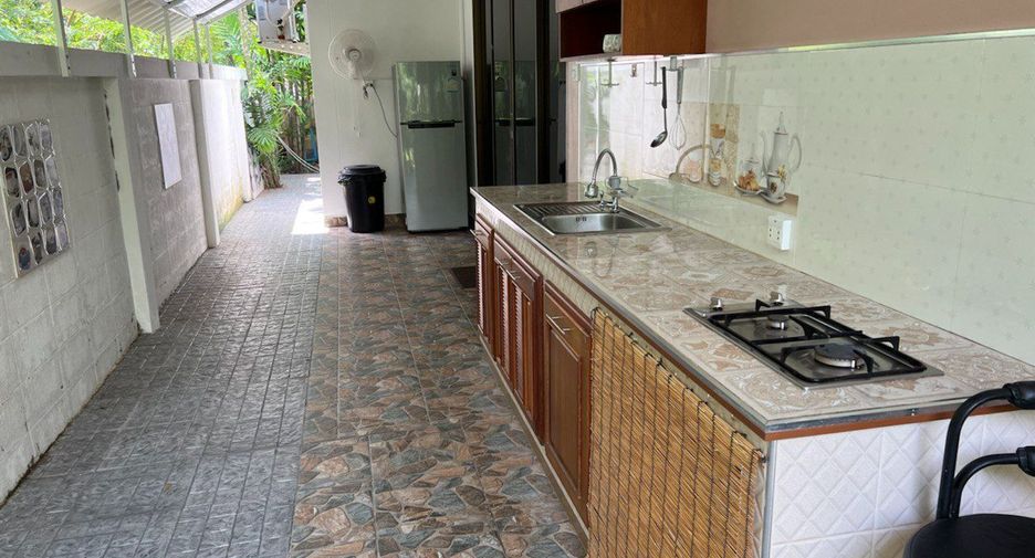 À vendre 2 chambres villa à Mueang Rayong, Rayong