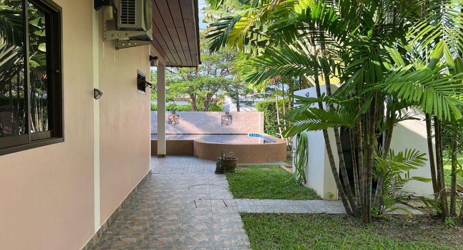 À vendre 2 chambres villa à Mueang Rayong, Rayong