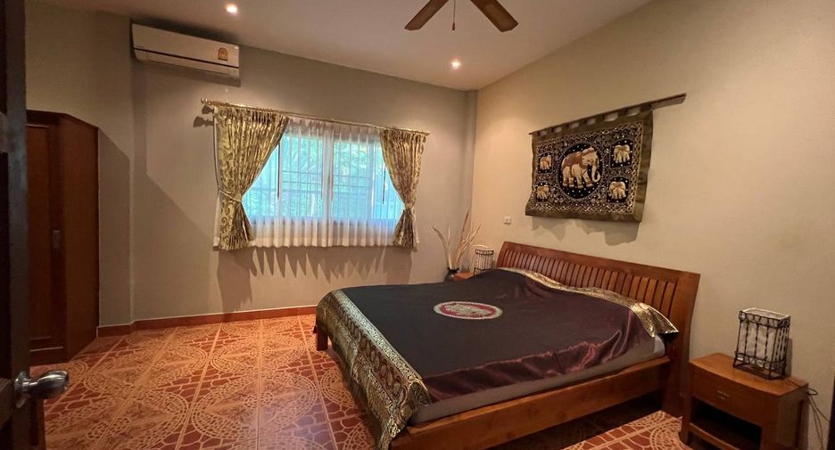 À vendre 2 chambres villa à Mueang Rayong, Rayong