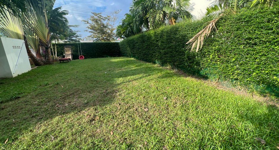 À vendre 2 chambres villa à Mueang Rayong, Rayong