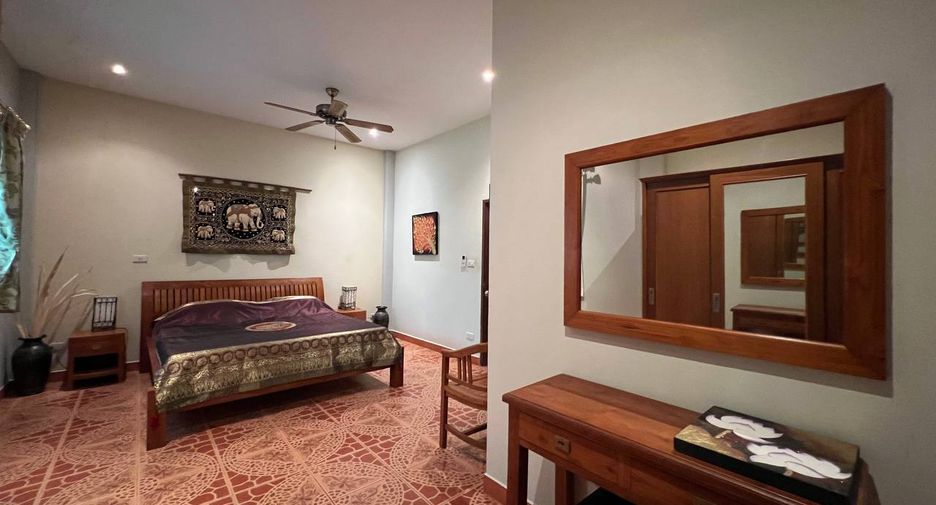À vendre 2 chambres villa à Mueang Rayong, Rayong