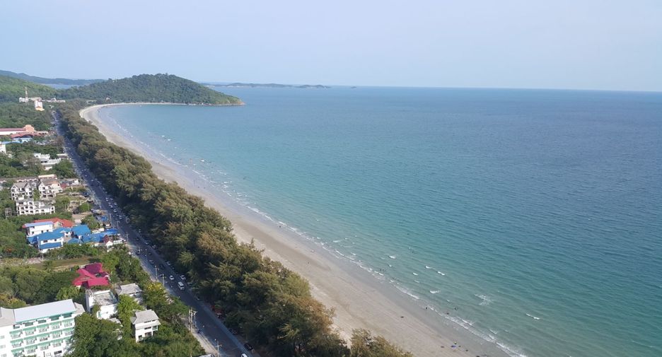 À vendre 2 chambres villa à Mueang Rayong, Rayong
