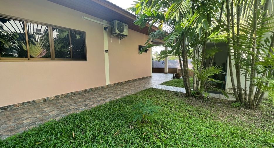 À vendre 2 chambres villa à Mueang Rayong, Rayong