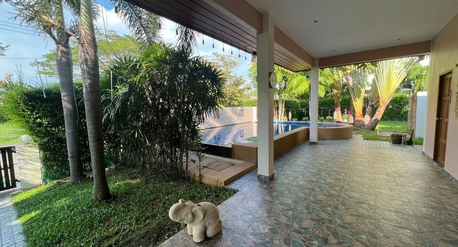 À vendre 2 chambres villa à Mueang Rayong, Rayong