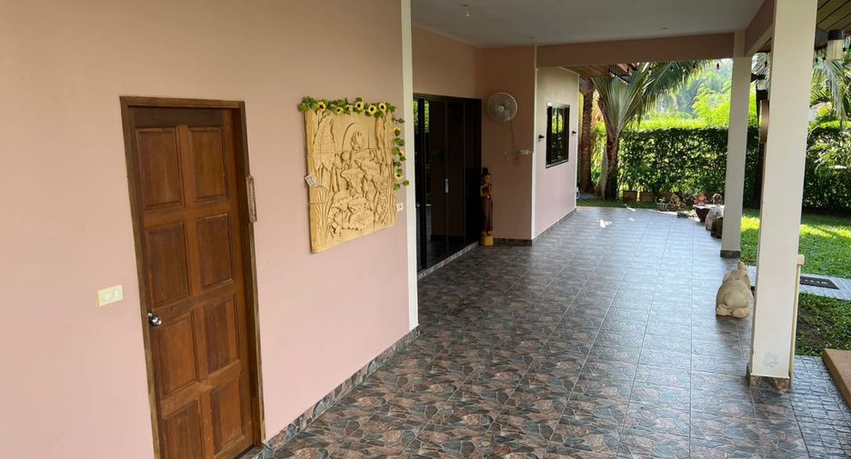 À vendre 2 chambres villa à Mueang Rayong, Rayong