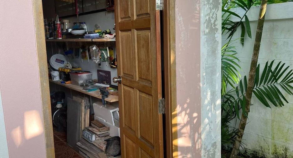 À vendre 2 chambres villa à Mueang Rayong, Rayong