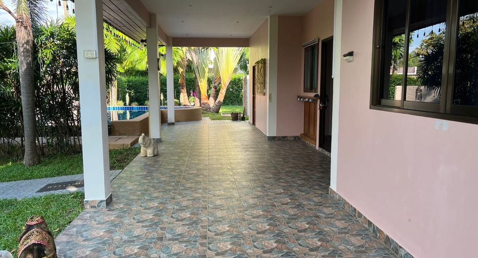 À vendre 2 chambres villa à Mueang Rayong, Rayong