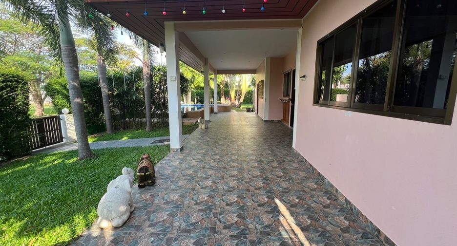 À vendre 2 chambres villa à Mueang Rayong, Rayong