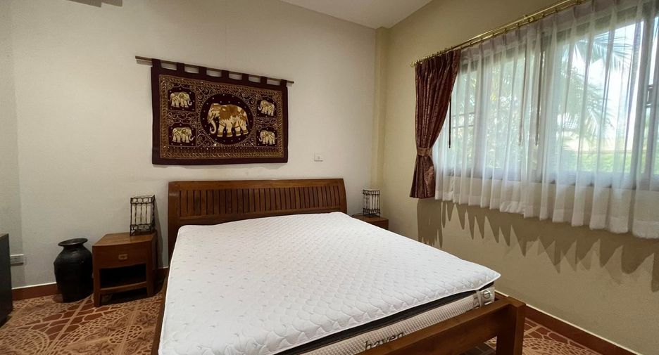 À vendre 2 chambres villa à Mueang Rayong, Rayong