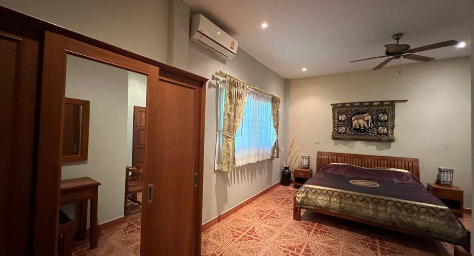 À vendre 2 chambres villa à Mueang Rayong, Rayong