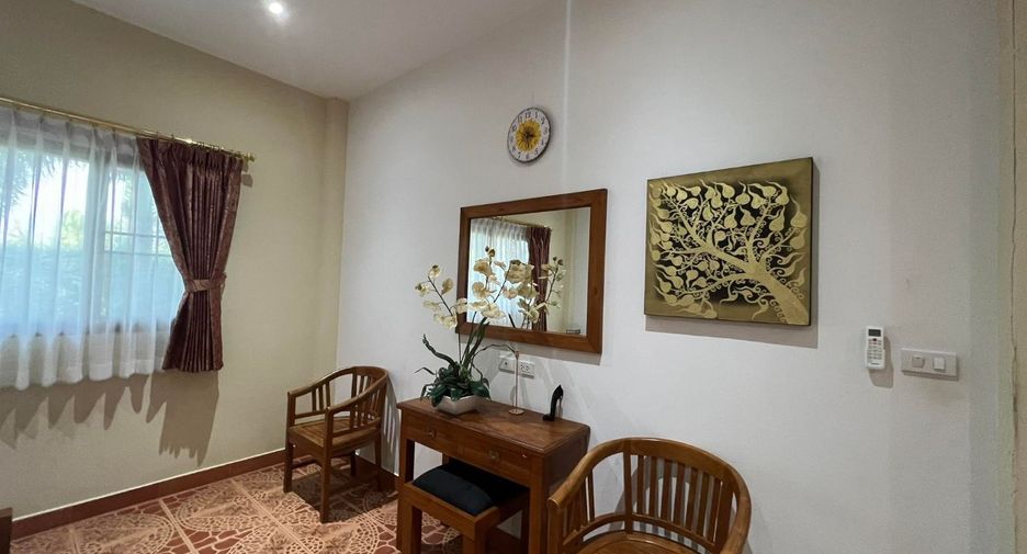 À vendre 2 chambres villa à Mueang Rayong, Rayong
