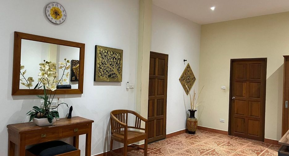 À vendre 2 chambres villa à Mueang Rayong, Rayong