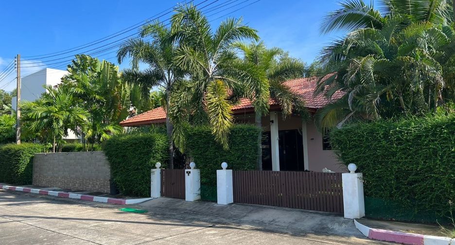 À vendre 2 chambres villa à Mueang Rayong, Rayong