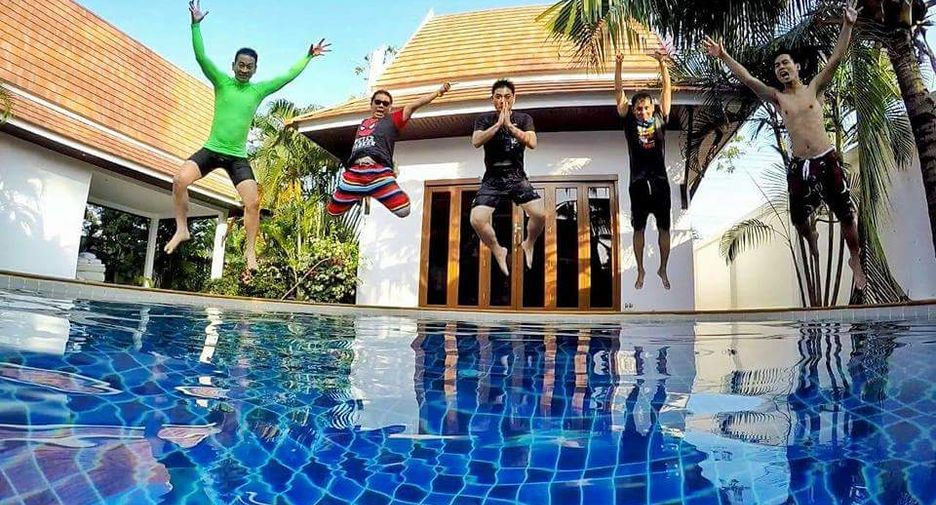À vendre 2 chambres villa à Mueang Rayong, Rayong