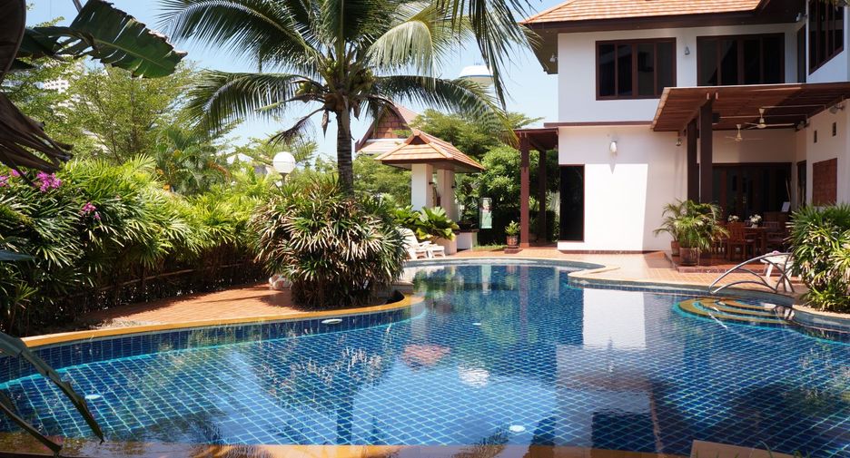 À vendre 2 chambres villa à Mueang Rayong, Rayong