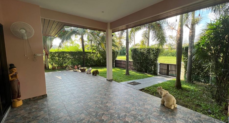 À vendre 2 chambres villa à Mueang Rayong, Rayong