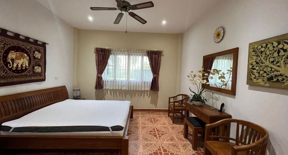 À vendre 2 chambres villa à Mueang Rayong, Rayong