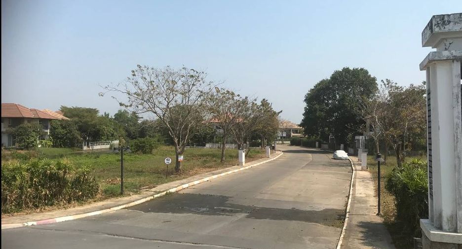 出售 土地 在 Tha Takiap, Chachoengsao
