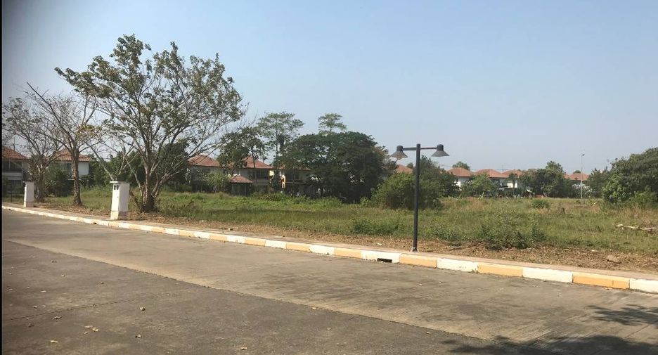出售 土地 在 Tha Takiap, Chachoengsao