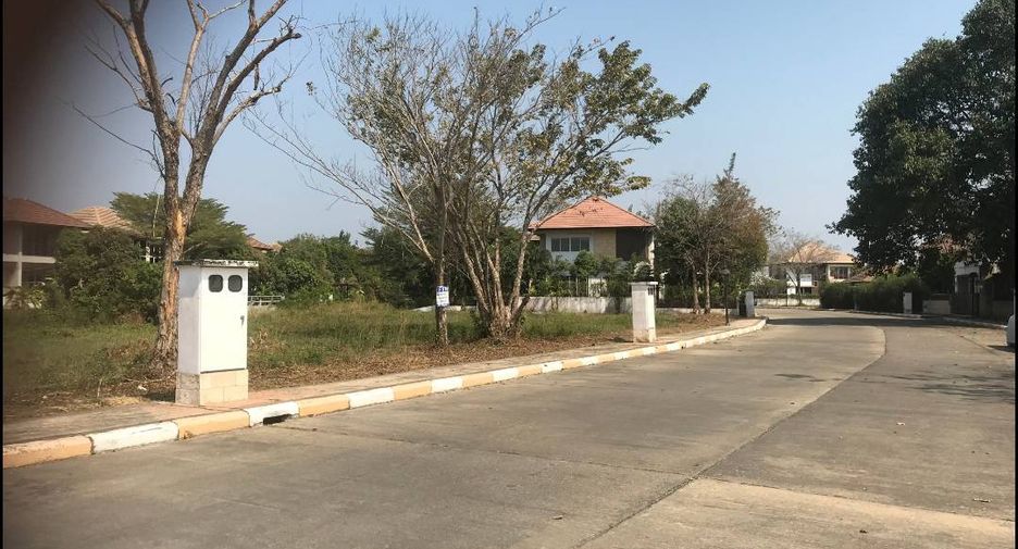 出售 土地 在 Tha Takiap, Chachoengsao