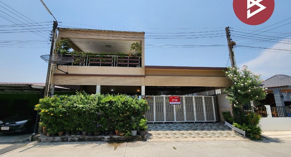 ขาย 2 เตียง บ้านเดี่ยว ใน พานทอง, ชลบุรี