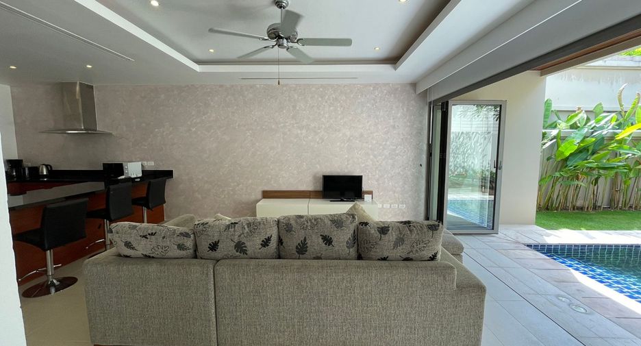 For rent and for sale 2 bed villa in Thalang, Phuket