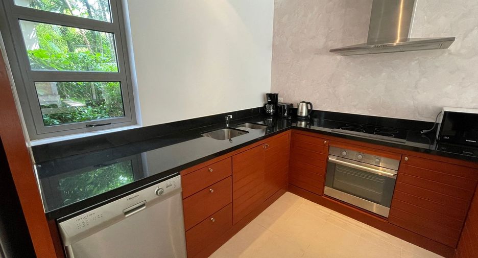 For rent and for sale 2 bedrooms villa in Thalang, Phuket