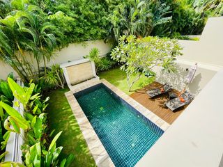 For rent and for sale 2 bedrooms villa in Thalang, Phuket