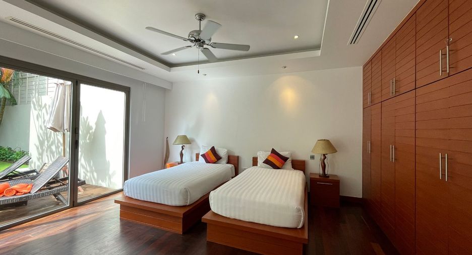 For rent and for sale 2 bedrooms villa in Thalang, Phuket