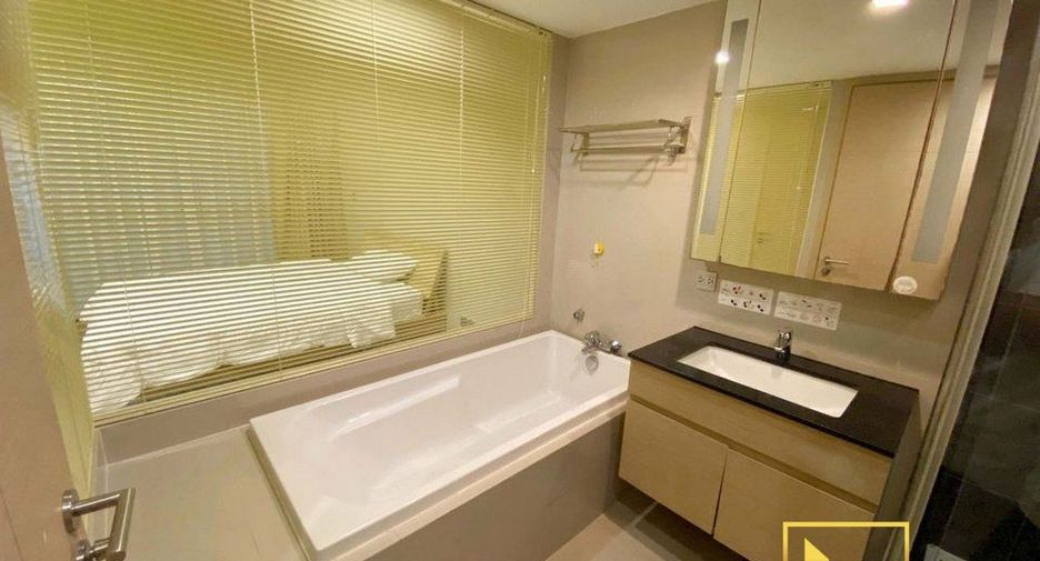 Wohnung zur Miete mit 2 Zimmer in Watthana, Bangkok