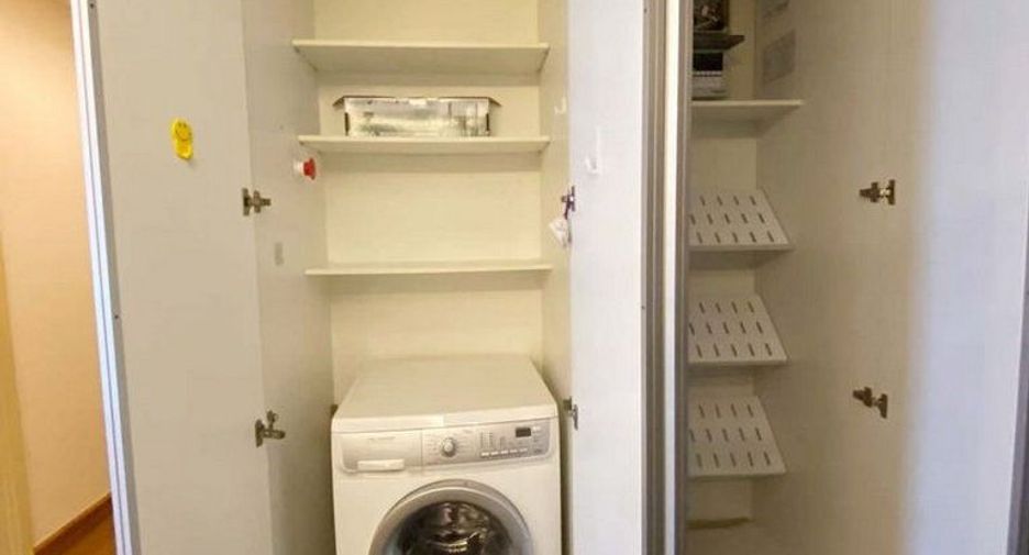 Wohnung zur Miete mit 2 Zimmer in Watthana, Bangkok