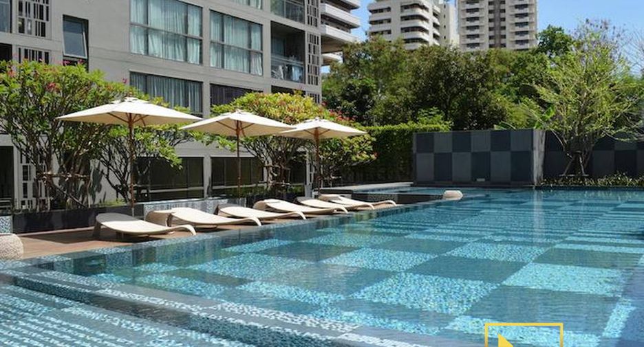 Wohnung zur Miete mit 2 Zimmer in Watthana, Bangkok