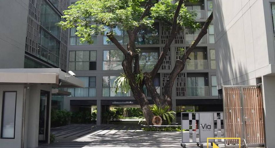 Wohnung zur Miete mit 2 Zimmer in Watthana, Bangkok
