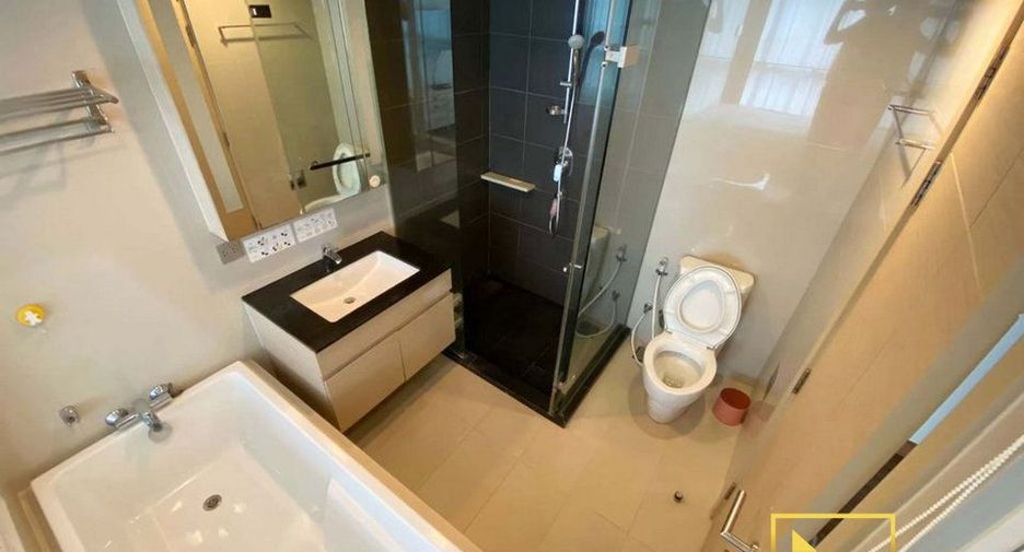 Wohnung zur Miete mit 2 Zimmer in Watthana, Bangkok