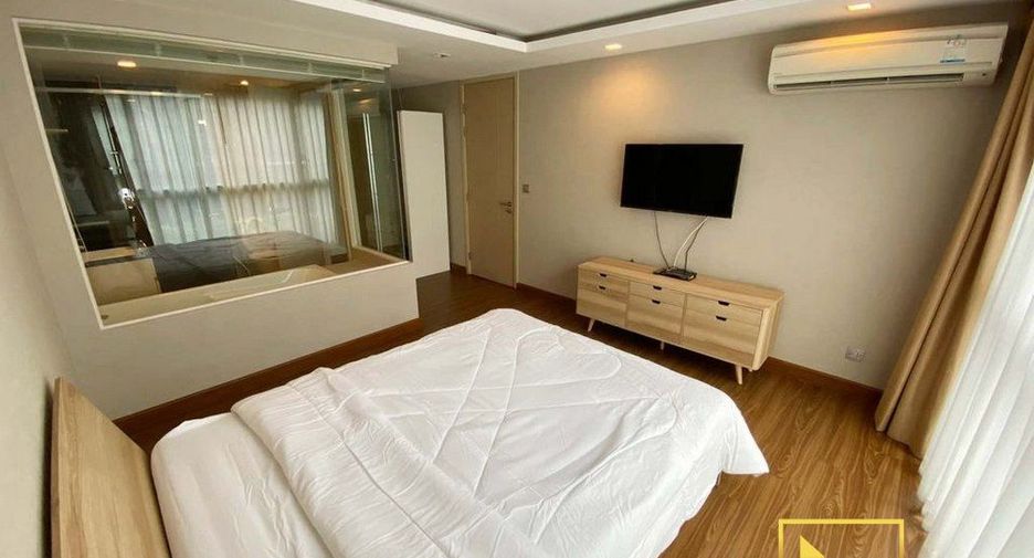 Wohnung zur Miete mit 2 Zimmer in Watthana, Bangkok