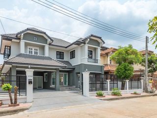 For sale 4 bed house in Thanyaburi, Pathum Thani