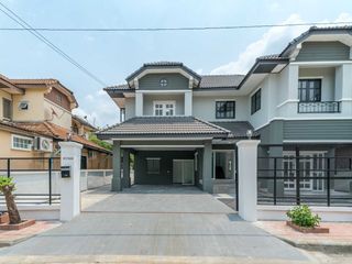 For sale 4 bed house in Thanyaburi, Pathum Thani