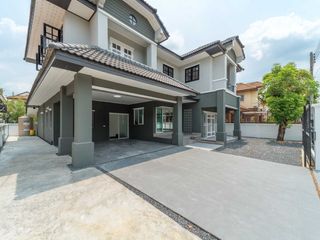 For sale 4 bed house in Thanyaburi, Pathum Thani