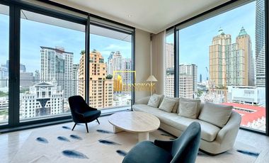 Wohnung zur Miete mit 2 Zimmer in Pathum Wan, Bangkok