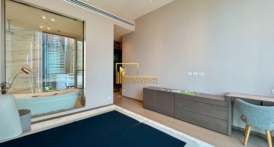 Wohnung zur Miete mit 2 Zimmer in Pathum Wan, Bangkok