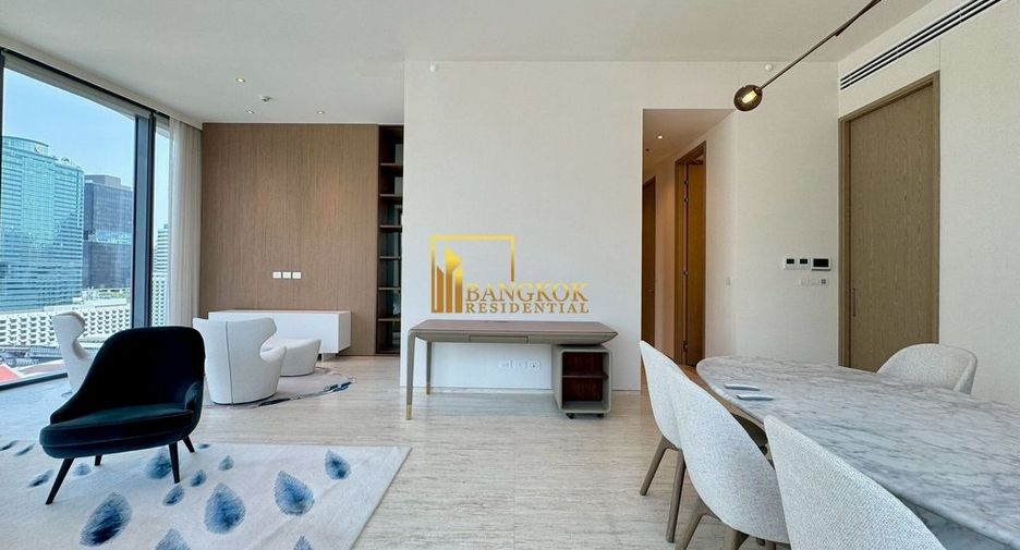 Wohnung zur Miete mit 2 Zimmer in Pathum Wan, Bangkok