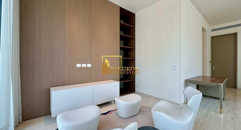 Wohnung zur Miete mit 2 Zimmer in Pathum Wan, Bangkok