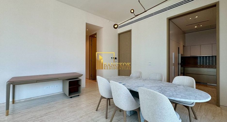 Wohnung zur Miete mit 2 Zimmer in Pathum Wan, Bangkok